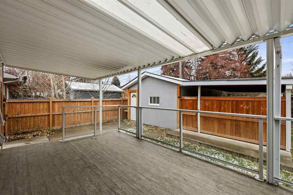 MLS® # A2268837 - 303 40 Street SW in Wildwood Calgary, Residential Open Houses