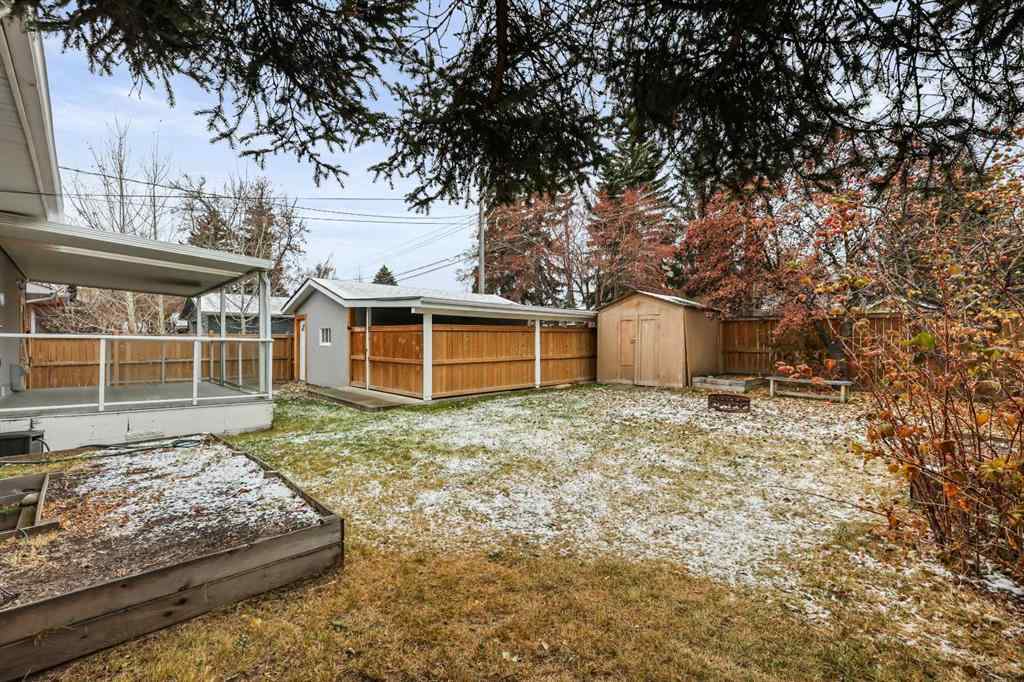 MLS® # A2268837 - 303 40 Street SW in Wildwood Calgary, Residential Open Houses