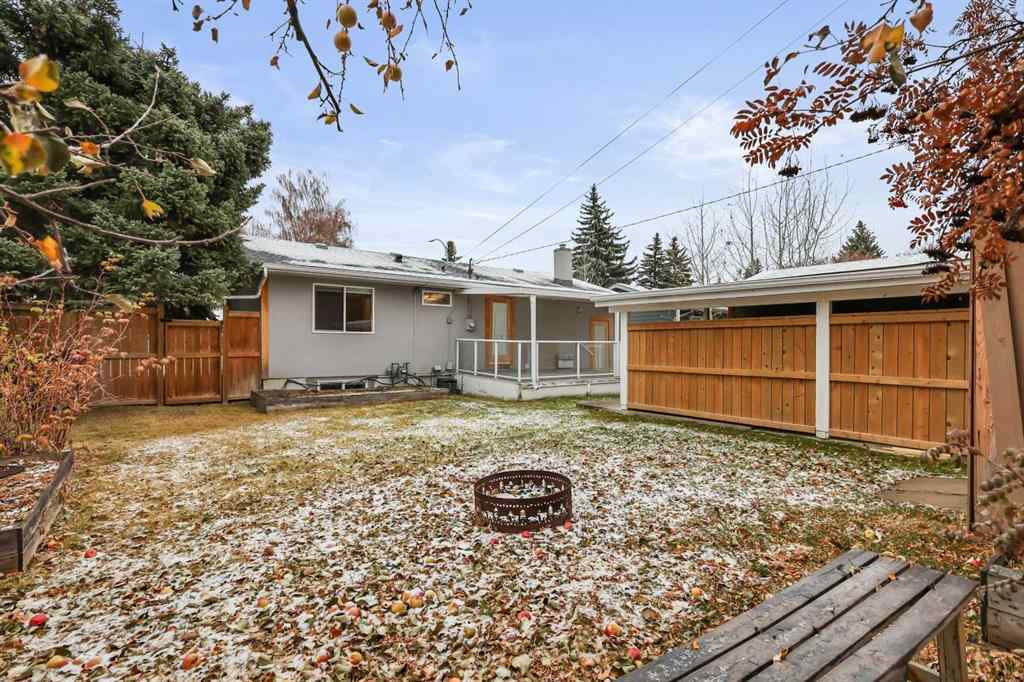 MLS® # A2268837 - 303 40 Street SW in Wildwood Calgary, Residential Open Houses