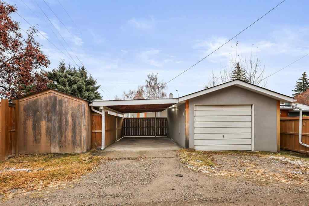 MLS® # A2268837 - 303 40 Street SW in Wildwood Calgary, Residential Open Houses