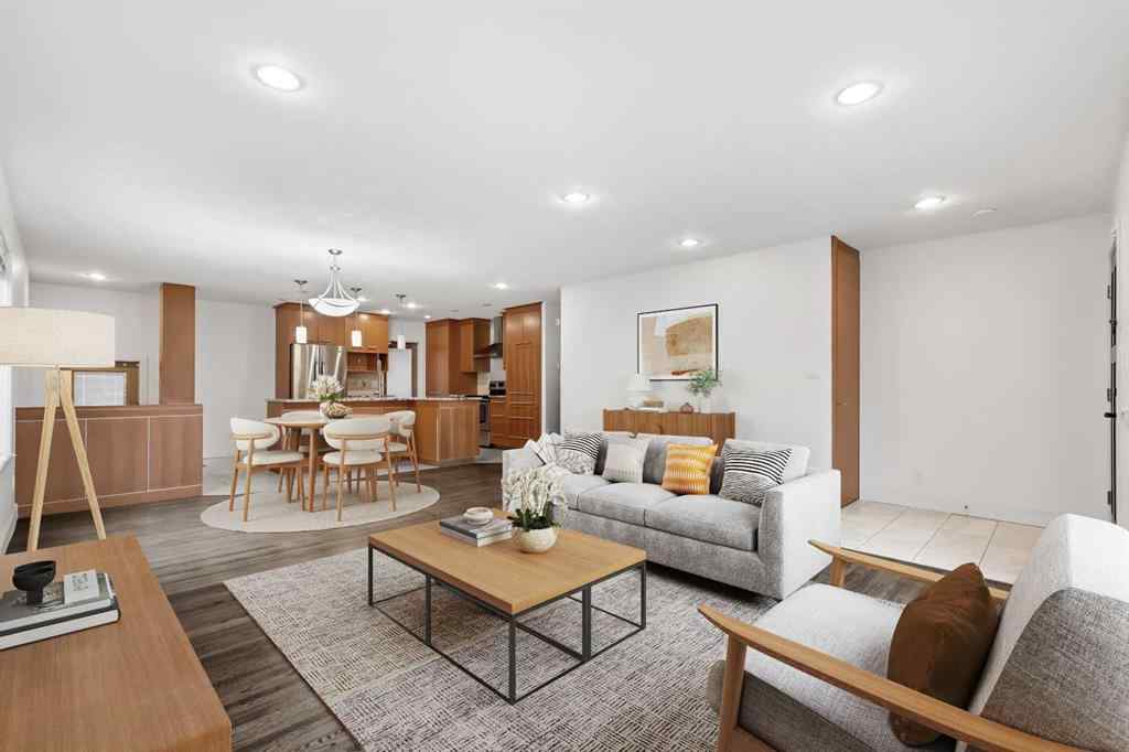 MLS® # A2268837 - 303 40 Street SW in Wildwood Calgary, Residential Open Houses