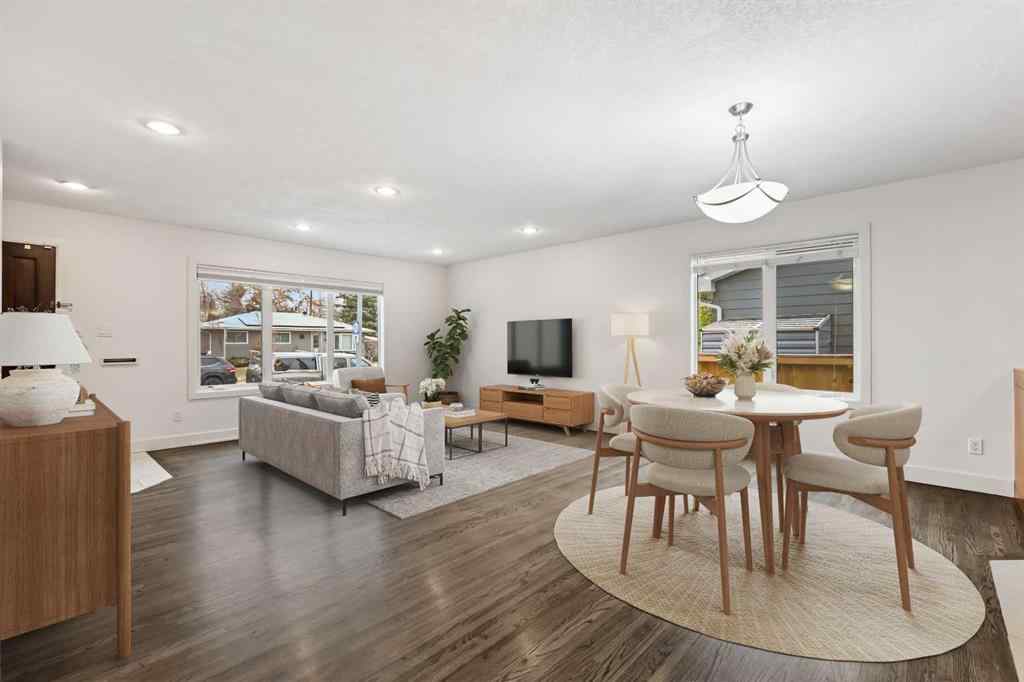 MLS® # A2268837 - 303 40 Street SW in Wildwood Calgary, Residential Open Houses