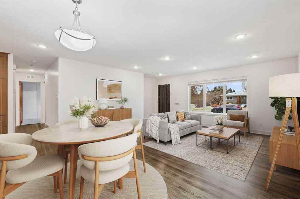 MLS® # A2268837 - 303 40 Street SW in Wildwood Calgary, Residential Open Houses