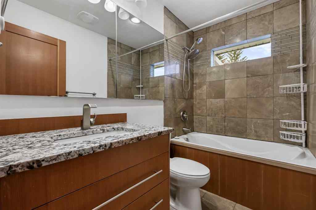 MLS® # A2268837 - 303 40 Street SW in Wildwood Calgary, Residential Open Houses