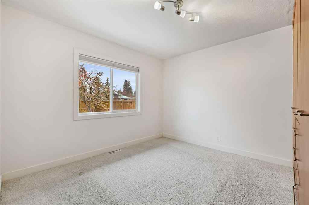MLS® # A2268837 - 303 40 Street SW in Wildwood Calgary, Residential Open Houses