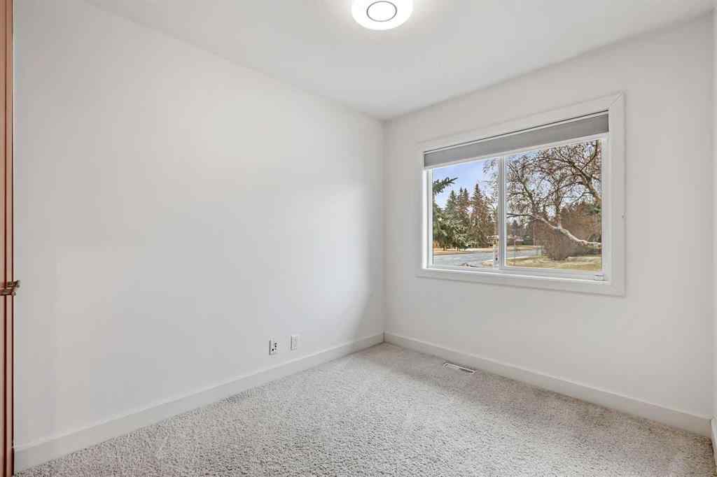 MLS® # A2268837 - 303 40 Street SW in Wildwood Calgary, Residential Open Houses