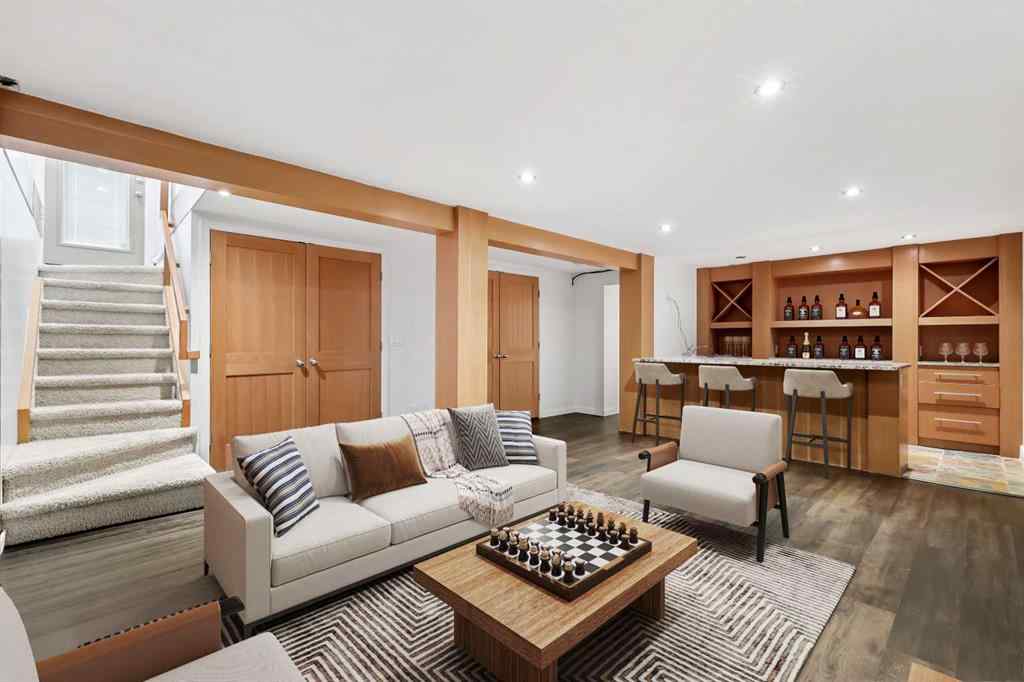 MLS® # A2268837 - 303 40 Street SW in Wildwood Calgary, Residential Open Houses