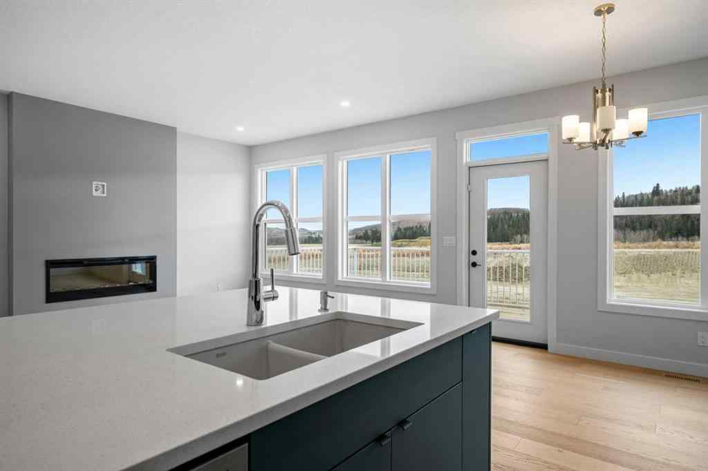 MLS&reg; # A2268838 - 76 Creekview Manor SW in Pine Creek Calgary, Residential Open Houses