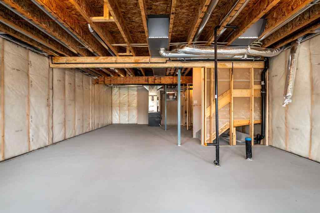 MLS&reg; # A2268838 - 76 Creekview Manor SW in Pine Creek Calgary, Residential Open Houses