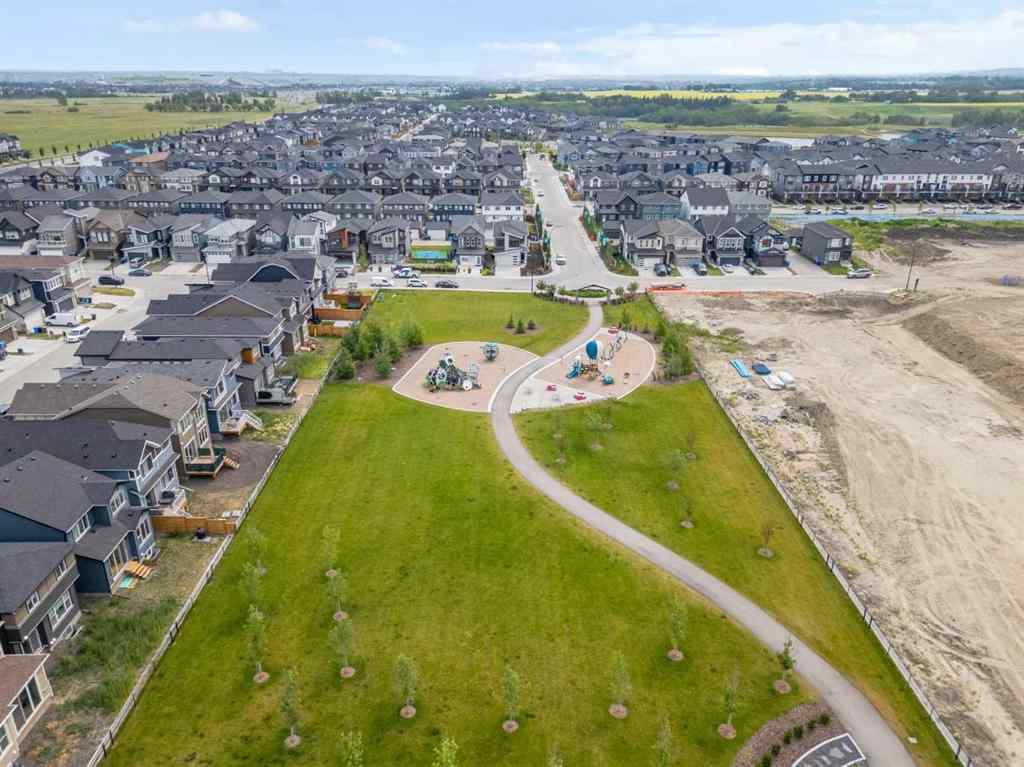 MLS&reg; # A2268838 - 76 Creekview Manor SW in Pine Creek Calgary, Residential Open Houses