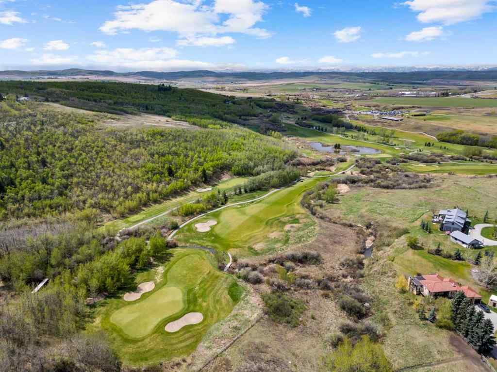 MLS&reg; # A2268838 - 76 Creekview Manor SW in Pine Creek Calgary, Residential Open Houses