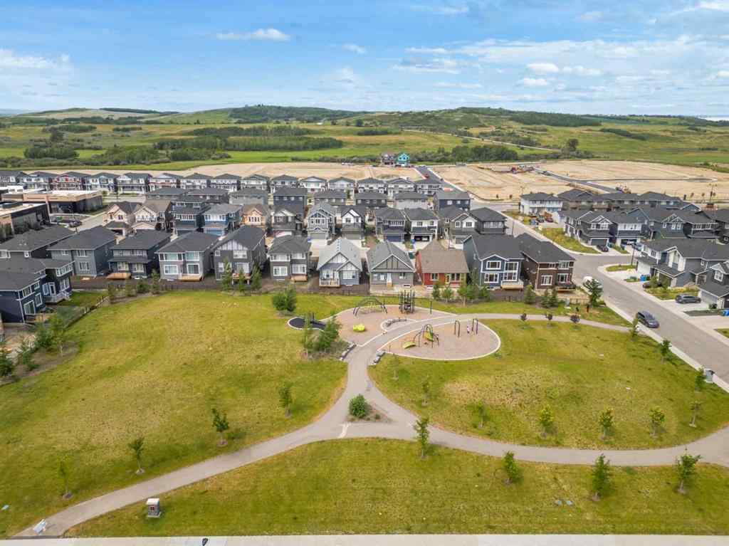 MLS&reg; # A2268838 - 76 Creekview Manor SW in Pine Creek Calgary, Residential Open Houses