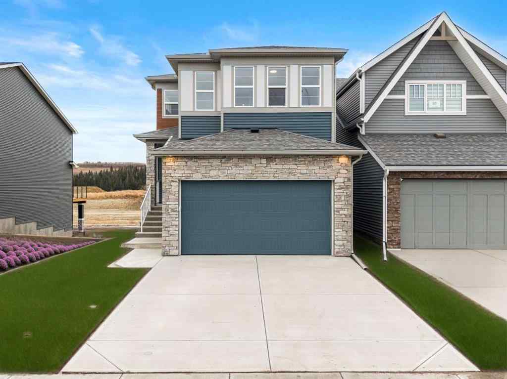 MLS&reg; # A2268838 - 76 Creekview Manor SW in Pine Creek Calgary, Residential Open Houses