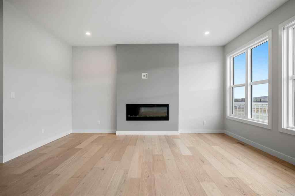 MLS&reg; # A2268838 - 76 Creekview Manor SW in Pine Creek Calgary, Residential Open Houses