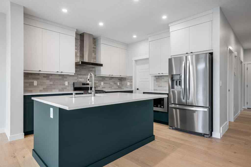 MLS&reg; # A2268838 - 76 Creekview Manor SW in Pine Creek Calgary, Residential Open Houses