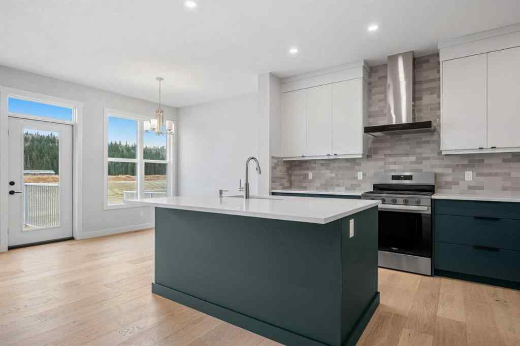 MLS&reg; # A2268838 - 76 Creekview Manor SW in Pine Creek Calgary, Residential Open Houses