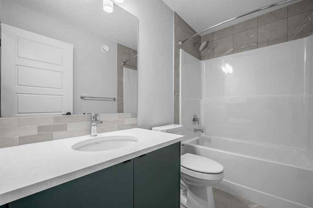 MLS&reg; # A2268838 - 76 Creekview Manor SW in Pine Creek Calgary, Residential Open Houses