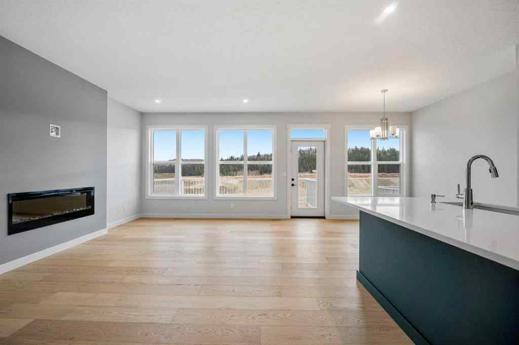 MLS&reg; # A2268838 - 76 Creekview Manor SW in Pine Creek Calgary, Residential Open Houses