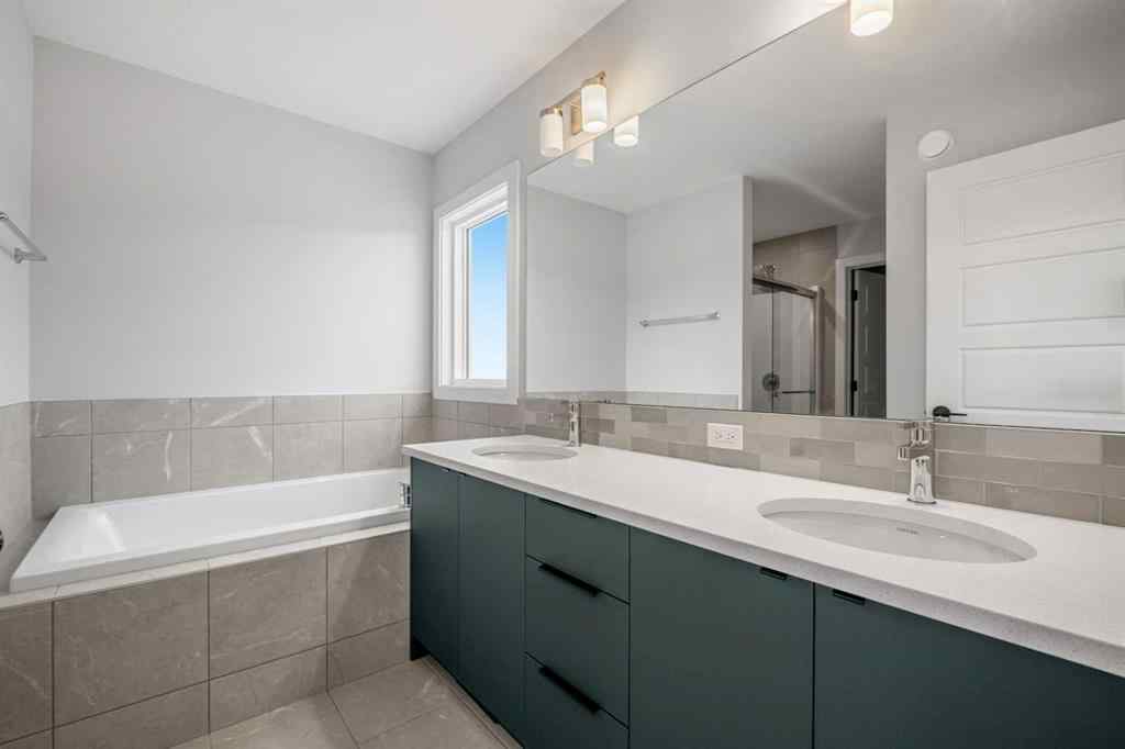 MLS&reg; # A2268838 - 76 Creekview Manor SW in Pine Creek Calgary, Residential Open Houses