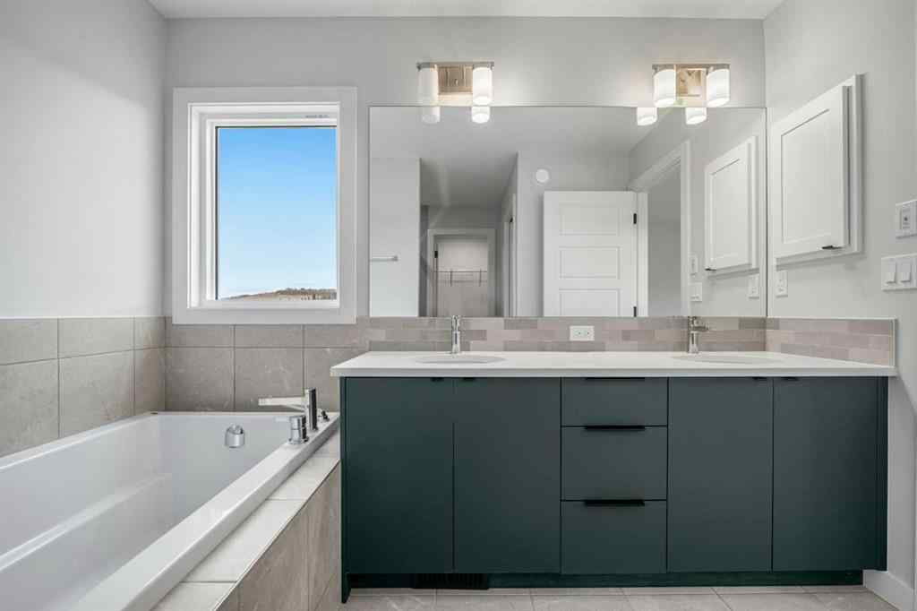 MLS&reg; # A2268838 - 76 Creekview Manor SW in Pine Creek Calgary, Residential Open Houses