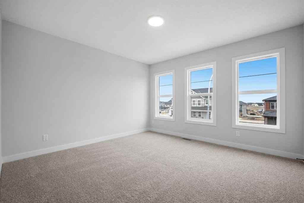 MLS&reg; # A2268838 - 76 Creekview Manor SW in Pine Creek Calgary, Residential Open Houses