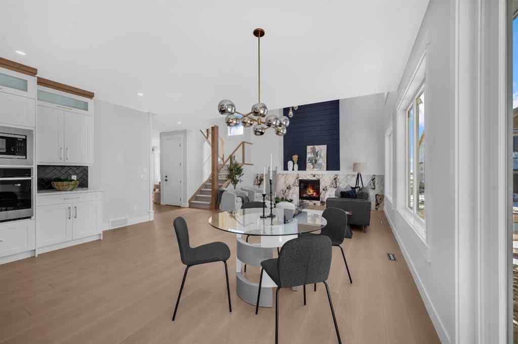 MLS® A2268841 - 214 Waterstone Bay  in Waterford Estates Chestermere, Residential