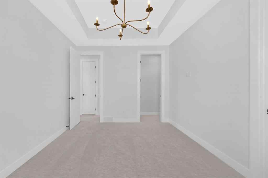 MLS® A2268841 - 214 Waterstone Bay  in Waterford Estates Chestermere, Residential