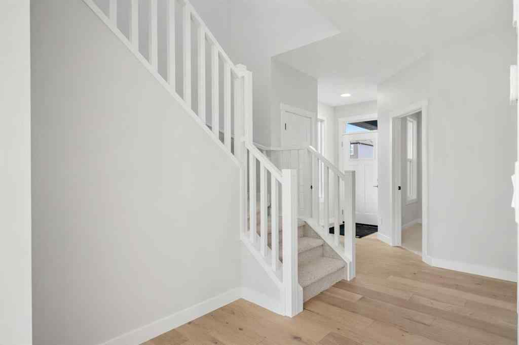 MLS&reg; # A2268842 - 63 Creekstone Common SW in Pine Creek Calgary, Residential Open Houses