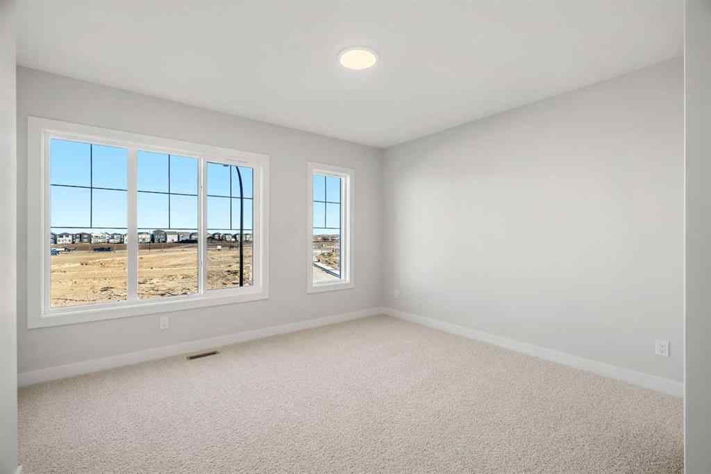 MLS&reg; # A2268842 - 63 Creekstone Common SW in Pine Creek Calgary, Residential Open Houses