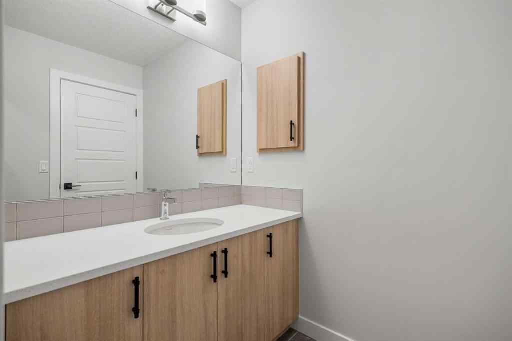 MLS&reg; # A2268842 - 63 Creekstone Common SW in Pine Creek Calgary, Residential Open Houses