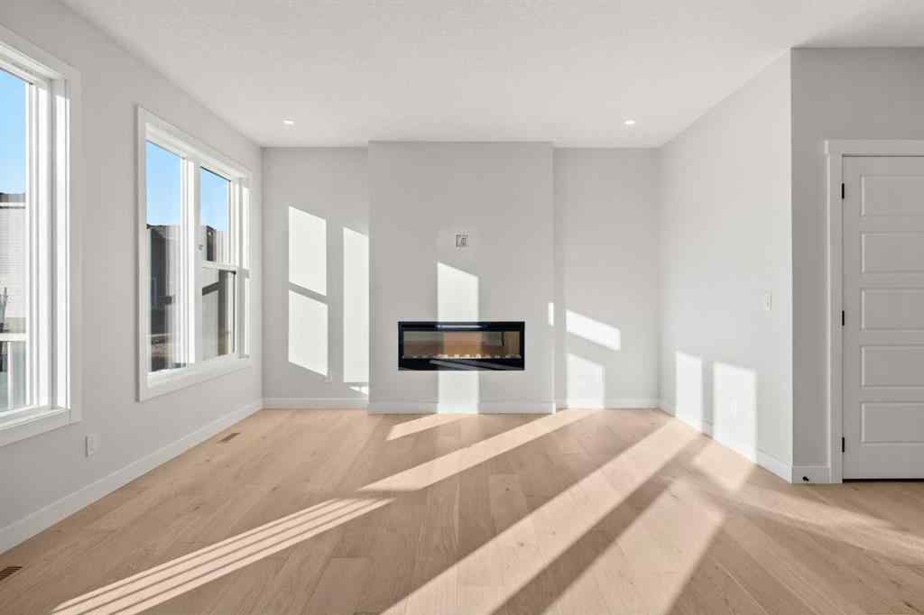 MLS&reg; # A2268842 - 63 Creekstone Common SW in Pine Creek Calgary, Residential Open Houses