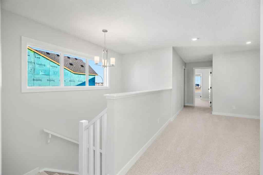 MLS&reg; # A2268842 - 63 Creekstone Common SW in Pine Creek Calgary, Residential Open Houses