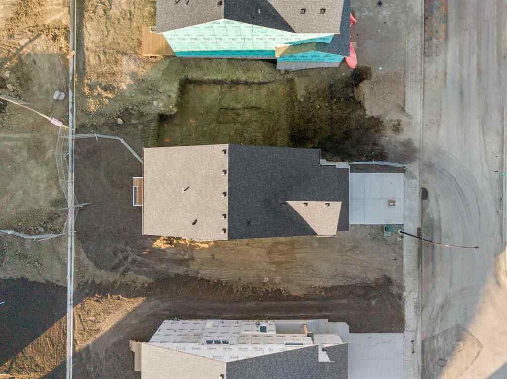 MLS&reg; # A2268842 - 63 Creekstone Common SW in Pine Creek Calgary, Residential Open Houses