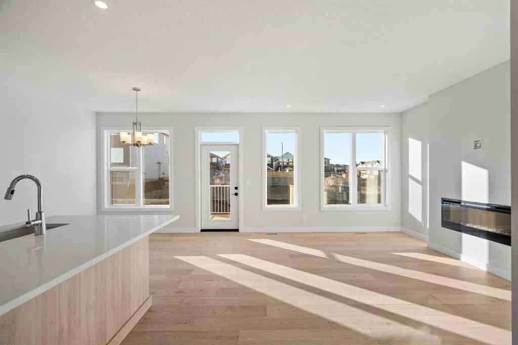 MLS&reg; # A2268842 - 63 Creekstone Common SW in Pine Creek Calgary, Residential Open Houses