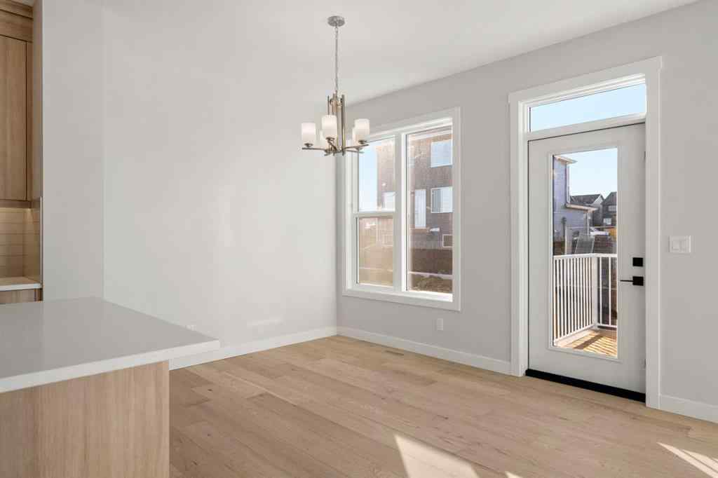 MLS&reg; # A2268842 - 63 Creekstone Common SW in Pine Creek Calgary, Residential Open Houses