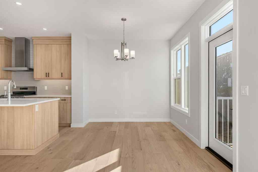 MLS&reg; # A2268842 - 63 Creekstone Common SW in Pine Creek Calgary, Residential Open Houses