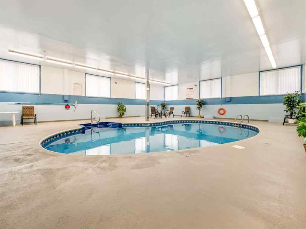 MLS&reg; # A2268845 - Unit #302 65 Temple Boulevard  W in Varsity Village Lethbridge, Residential Open Houses