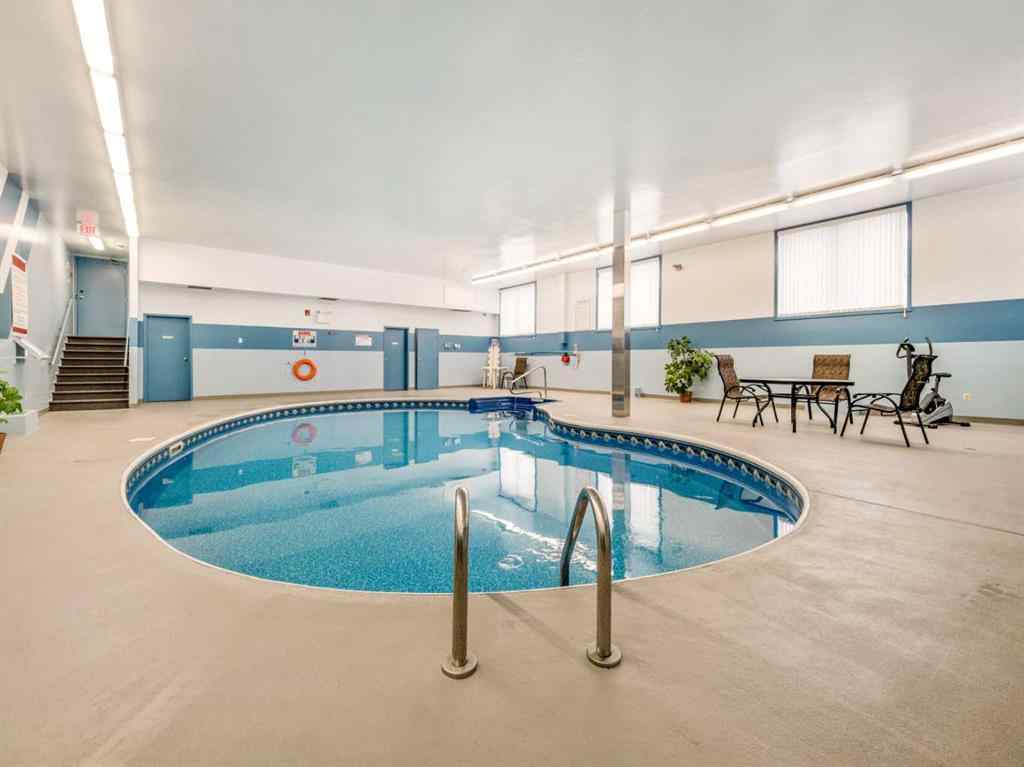 MLS&reg; # A2268845 - Unit #302 65 Temple Boulevard  W in Varsity Village Lethbridge, Residential Open Houses