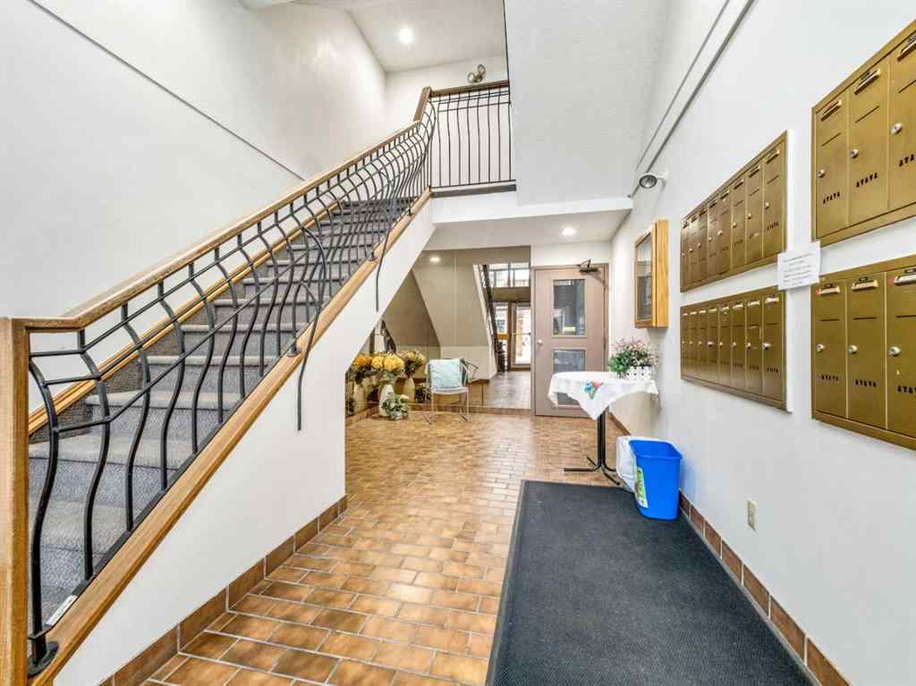 MLS&reg; # A2268845 - Unit #302 65 Temple Boulevard  W in Varsity Village Lethbridge, Residential Open Houses