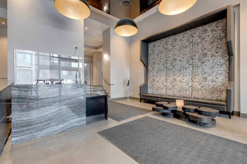 MLS® A2268846 - Unit #2202 1122 3 Street SE in Beltline Calgary, Residential