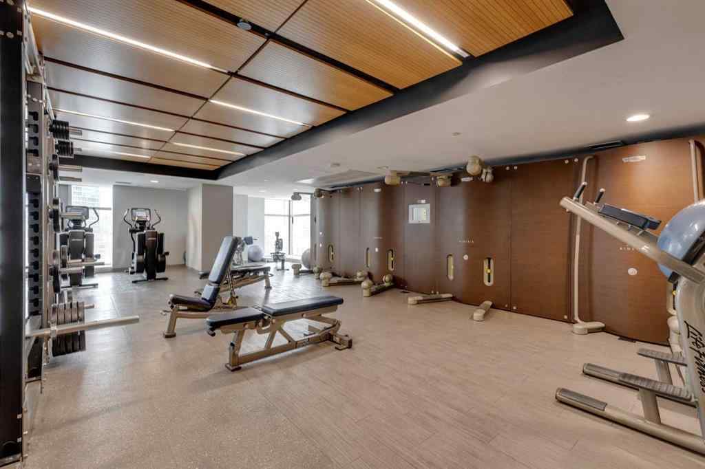 MLS® A2268846 - Unit #2202 1122 3 Street SE in Beltline Calgary, Residential