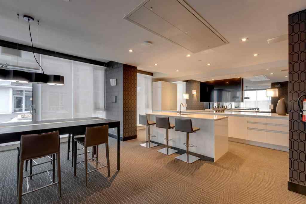 MLS® A2268846 - Unit #2202 1122 3 Street SE in Beltline Calgary, Residential