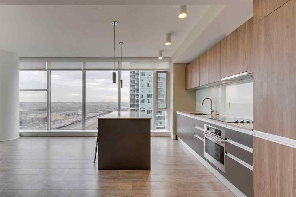 MLS® A2268846 - Unit #2202 1122 3 Street SE in Beltline Calgary, Residential