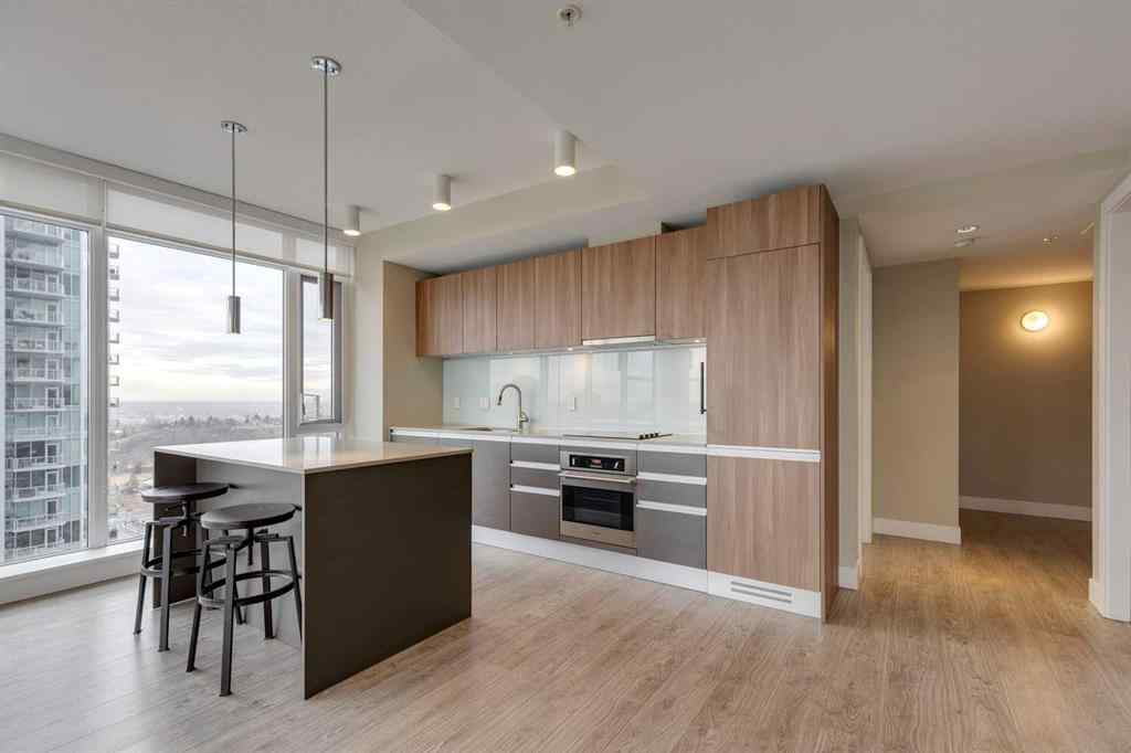 MLS® A2268846 - Unit #2202 1122 3 Street SE in Beltline Calgary, Residential