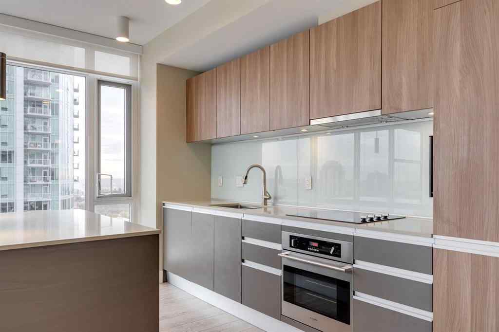 MLS® A2268846 - Unit #2202 1122 3 Street SE in Beltline Calgary, Residential