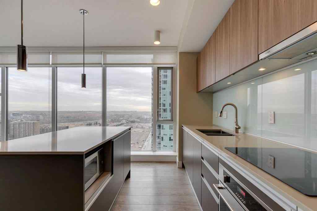 MLS® A2268846 - Unit #2202 1122 3 Street SE in Beltline Calgary, Residential