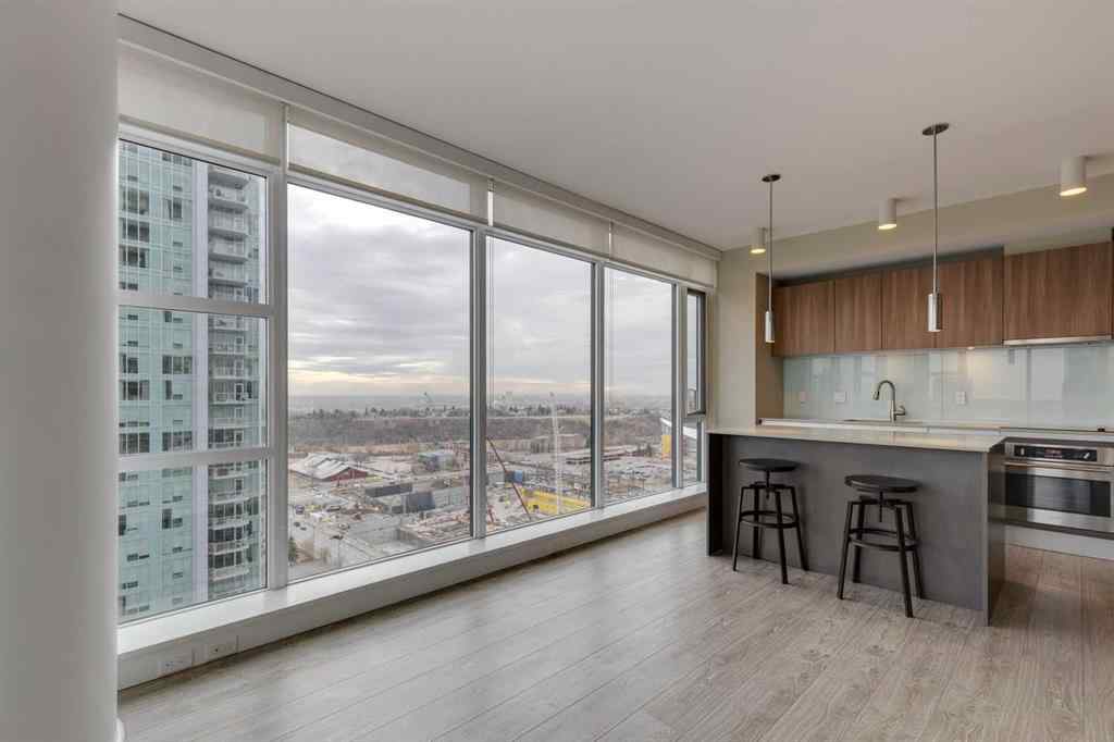 MLS® A2268846 - Unit #2202 1122 3 Street SE in Beltline Calgary, Residential