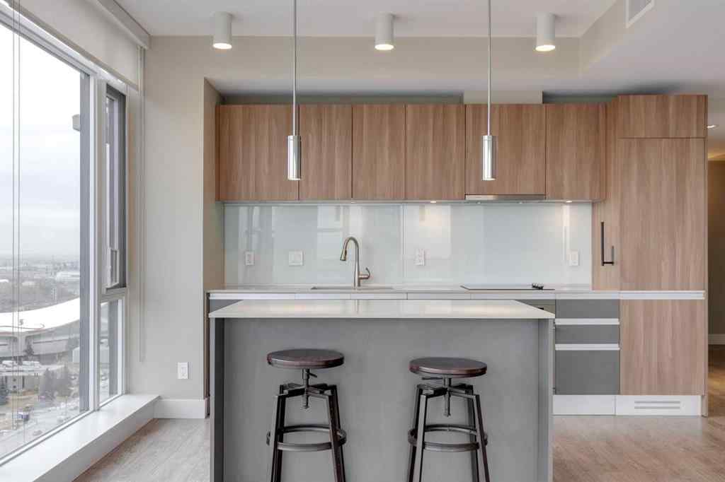 MLS® A2268846 - Unit #2202 1122 3 Street SE in Beltline Calgary, Residential