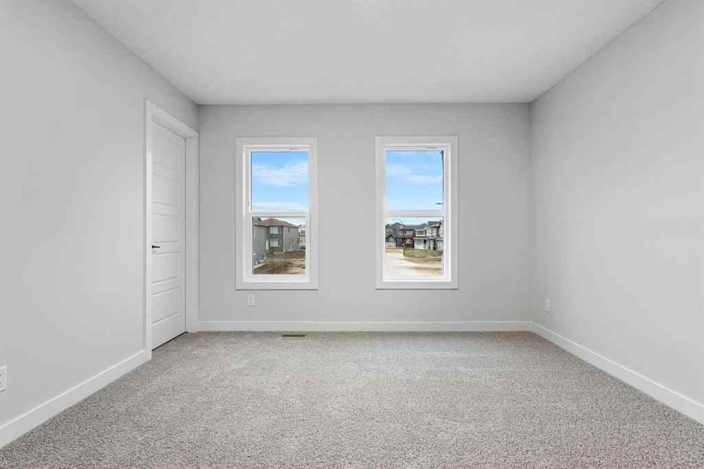 MLS&reg; # A2268847 - 56 Creekstone Grove SW in Pine Creek Calgary, Residential Open Houses