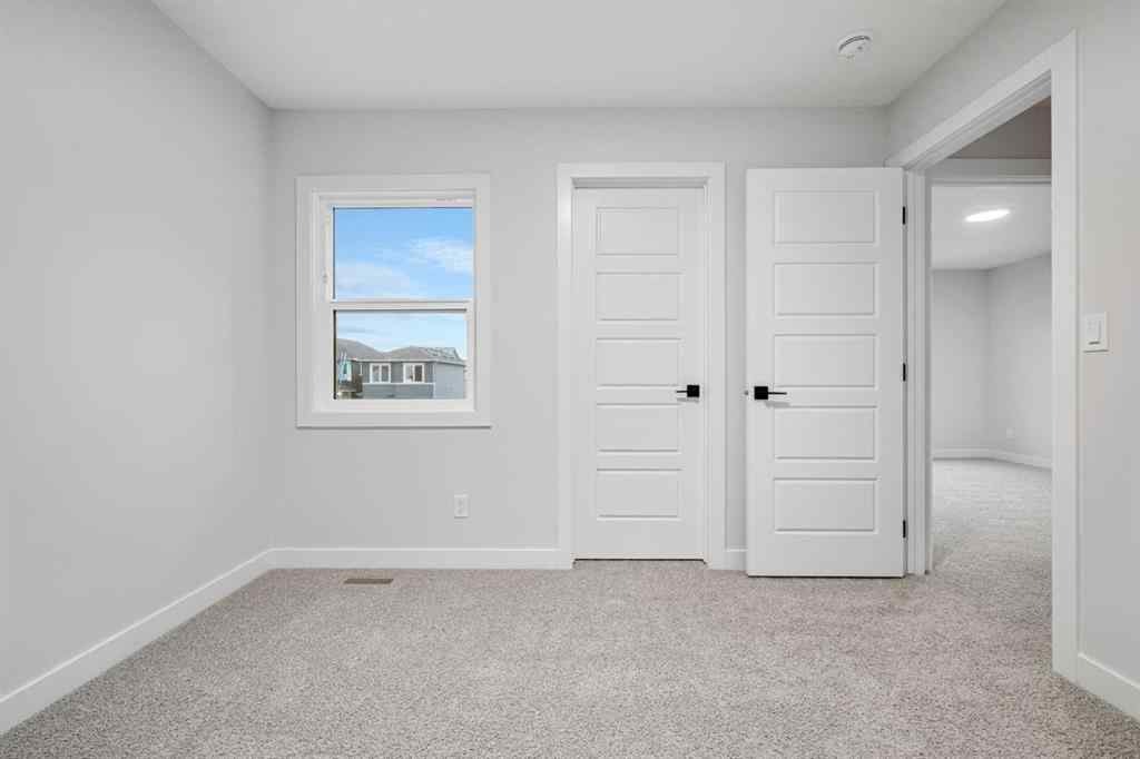 MLS&reg; # A2268847 - 56 Creekstone Grove SW in Pine Creek Calgary, Residential Open Houses
